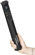 Iluminador De Led Bastão Yongnuo Yn360 Mini C/ Bat Interna - Imagem 5