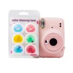 Kit filtros Close-up Efeito Para Câmera Instax Mini 11