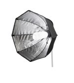Octabox 55cm Softbox Octagonal C/ Difusor E Soquete + Grid - Imagem 4