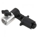 Suporte Clamp Clip Para Rebatedor Tripé Greika - Ya428