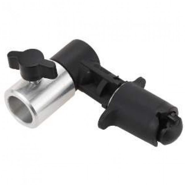 Suporte Clamp Clip Para Rebatedor Tripé Greika - Ya428