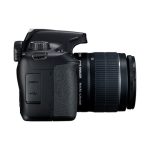 Kit Premium Canon T100 Com 18-55mm + 55-250mm IS - Imagem 4