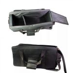 Bolsa Fotográfica Greika Zd-h7 Para Câmera Filmadora Tripé - Imagem 3