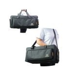 Bolsa Fotográfica Greika Zd-h7 Para Câmera Filmadora Tripé - Imagem 4