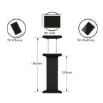 Suporte Para Smartphone Tablet Controle Dji Mavic Braço - Imagem 5