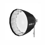 Softbox Parabólico Godox P120h Com Encaixe Bowens - Imagem 2