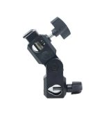 Suporte Para Flash Com Encaixe Para Sombrinha - Ya422 - Imagem 3