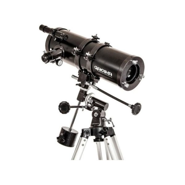 Telescópio Equatorial 1000x114 Mm Tele-1000114