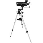 Telescópio Refletor Greika 1200mm Maksutov Mak-90 Com Tripé - Imagem 2