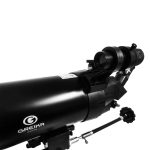 Telescópio Refletor Greika 1200mm Maksutov Mak-90 Com Tripé - Imagem 5