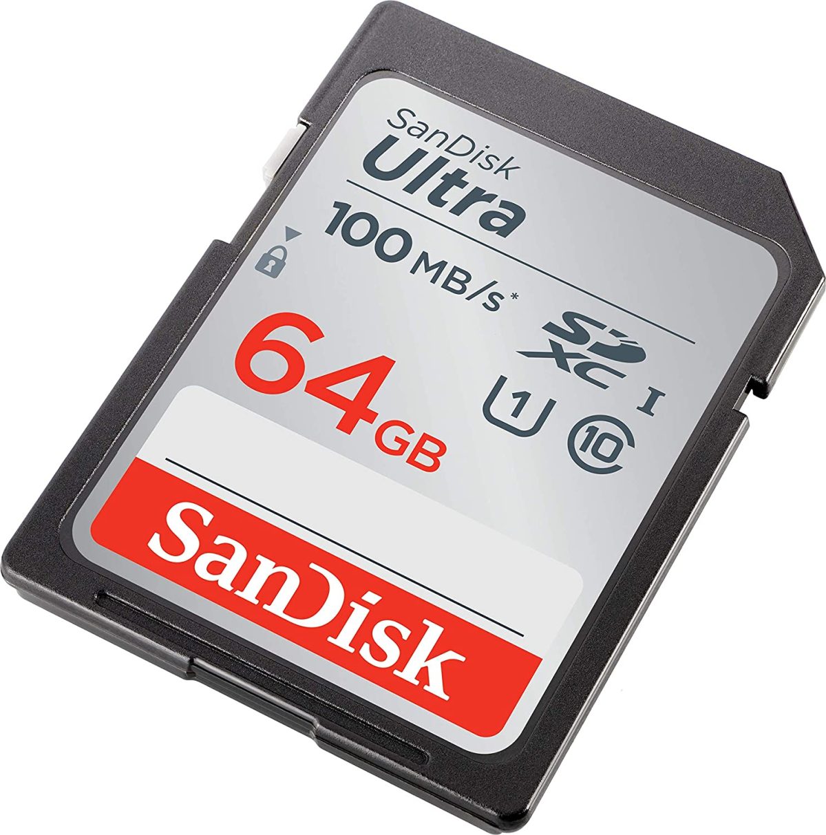 Cartão SD 64gb Sandisk Ultra 100mb/s - Imagem 3