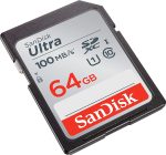 Cartão SD 64gb Sandisk Ultra 100mb/s - Imagem 4
