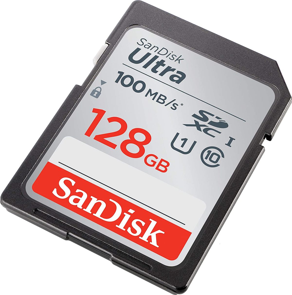 Cartão Sd Sandisk Ultra 128gb 100mb/s - Imagem 3