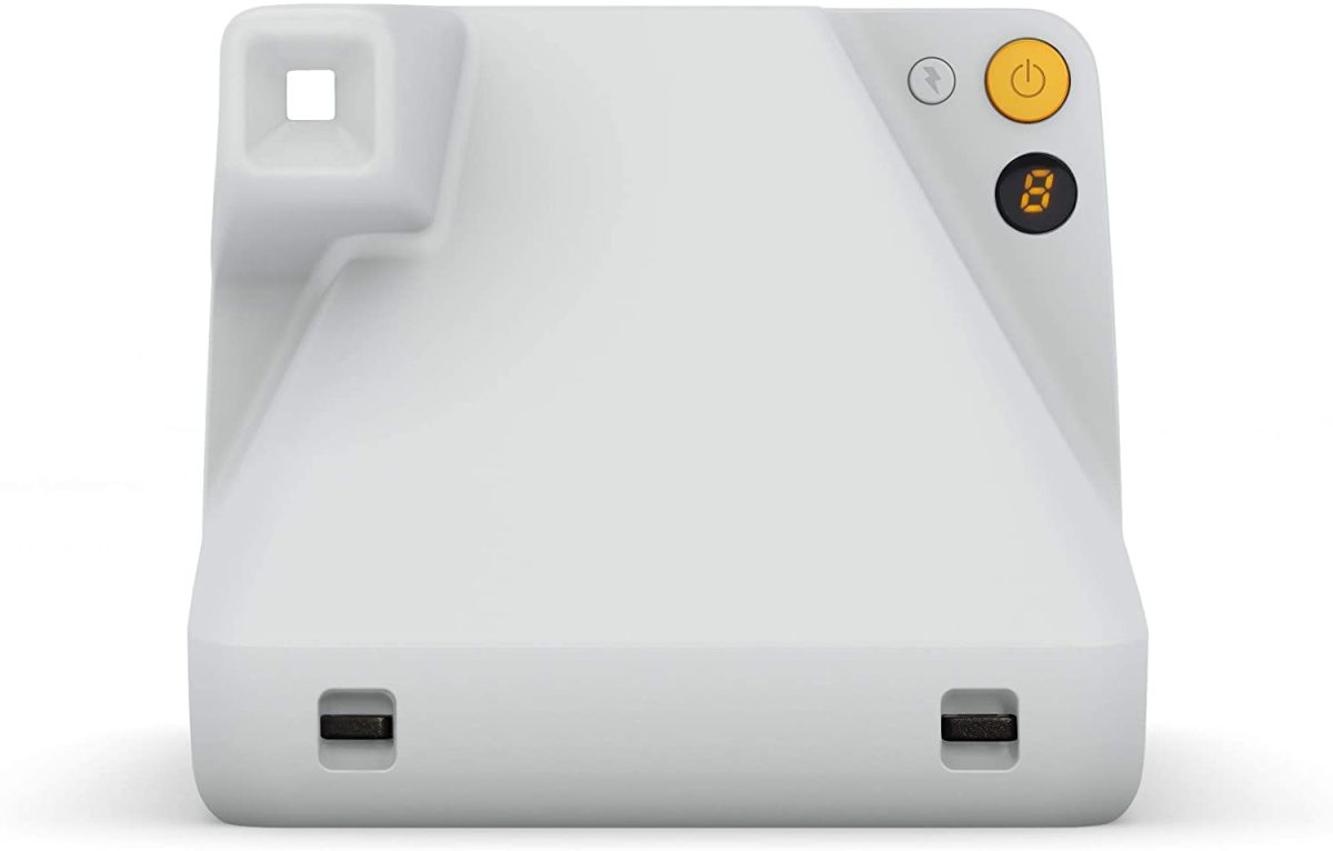 Kit Câmera Polaroid Now Golden Box Com Filme - Imagem 4