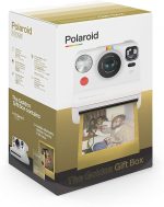 Kit Câmera Polaroid Now Golden Box Com Filme - Imagem 5