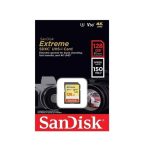 Cartão SD 128gb Sandisk Extreme 150mb/s - Imagem 4
