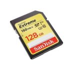 Cartão SD 128gb Sandisk Extreme 150mb/s - Imagem 2