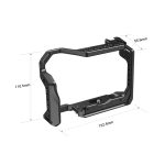Cage Gaiola Smallrig 2251 Para Canon Eos R - Imagem 5
