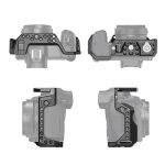 Cage Gaiola Smallrig 2251 Para Canon Eos R - Imagem 3