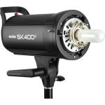 Flash Estudio Profissional Tocha Sk400 Ii Godox 220v
