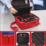 Case Capa Proteção Bolsa Transporte Mario Nintendo Switch - Imagem 2