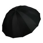 Sombrinha Refletora Greika Gigante Preta Prata 190cm Bs16-75 - Imagem 4