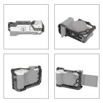 Cage Gaiola Smallrig 3081 Para Sony A7c - Imagem 7