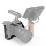Suporte Cage Gaiola Smallrig 2999 Para Sony A7s3 A7siii - Imagem 2