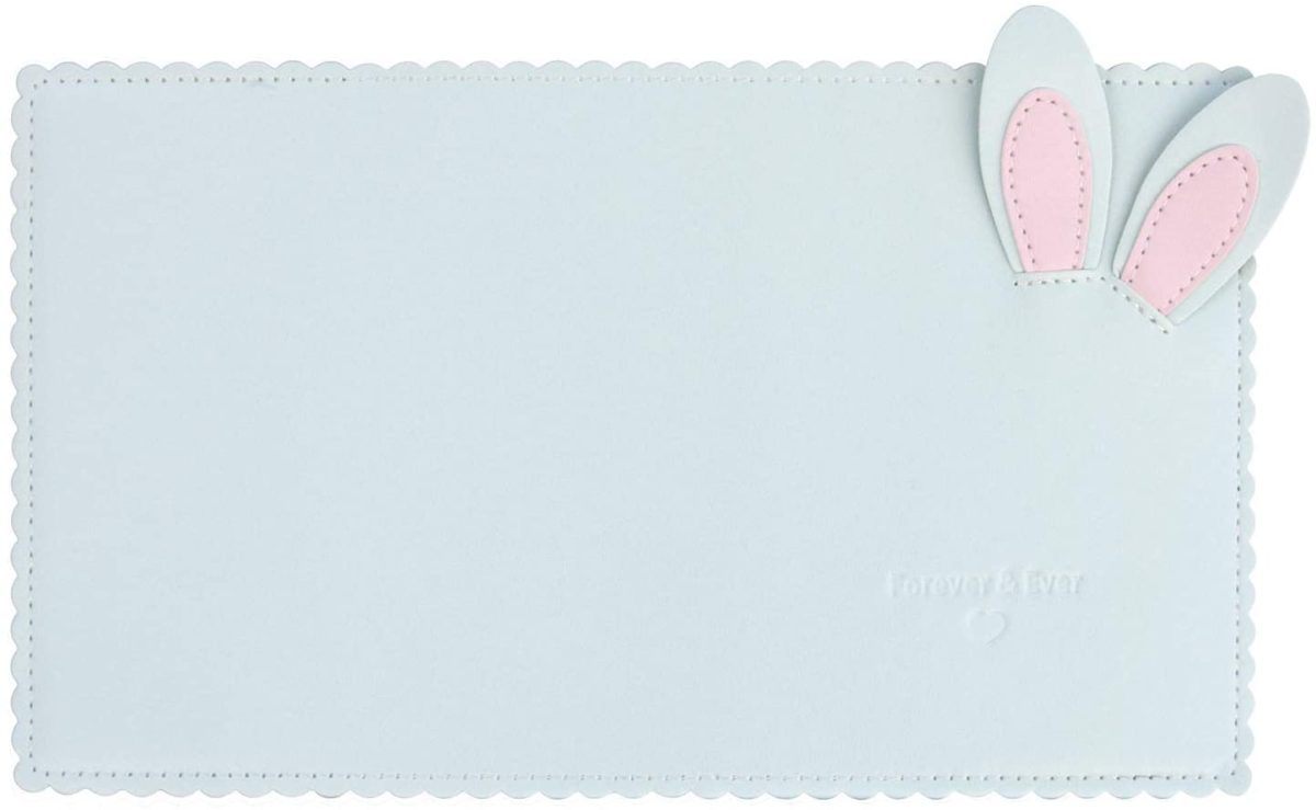 Álbum De Fotos Para Instax Mini Coelhinho - 64 Fotos - Azul - Imagem 3