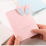 Álbum De Fotos Para Instax Mini Coelhinho - 64 Fotos - Rosa - Imagem 4