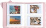 Álbum De Fotos Para Instax Mini Coelhinho - 64 Fotos - Rosa - Imagem 5