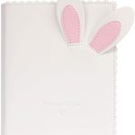 Álbum De Fotos Para Instax Mini Coelhinho - 64 Fotos - Branco