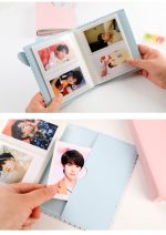 Álbum De Fotos Para Instax Mini Coelhinho - 64 Fotos - Branco - Imagem 4
