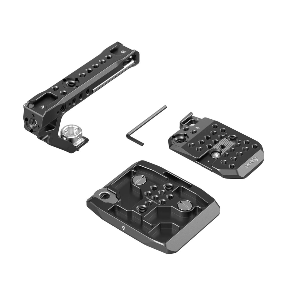 Kit Portátil Cage Smallrig Para Canon C70 Top Handle - 3190 - Imagem 2