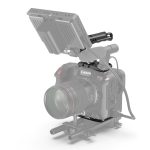 Kit Portátil Cage Smallrig Para Canon C70 Top Handle - 3190 - Imagem 4