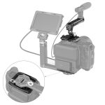 Kit Portátil Cage Smallrig Para Canon C70 Top Handle - 3190 - Imagem 7