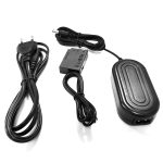 Adaptador Energia Fonte Bateria Ack-e17 Sl3 Sl2 T6i M5 M50 - Imagem 2