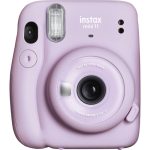 Câmera Instantânea Fujifilm Instax Mini 11 - Lilac purple