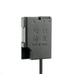 Adaptador Fonte En-el14 Adaptador Nikon D5600 D5500 D3400 - Imagem 3