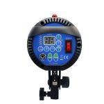 Kit Estúdio Tocha Mactop Mt-300am Com Softbox - 110v - Imagem 4