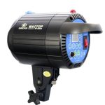 Kit Estúdio Tocha Mactop Mt-300am Com Softbox - 110v - Imagem 3