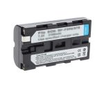 Bateria Para Led NP-F550 - Imagem 2