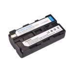 Bateria Para Led NP-F550