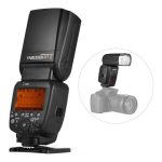 Flash Yongnuo Yn600 Ex Rt Ii Com Radio Embutido - Imagem 4