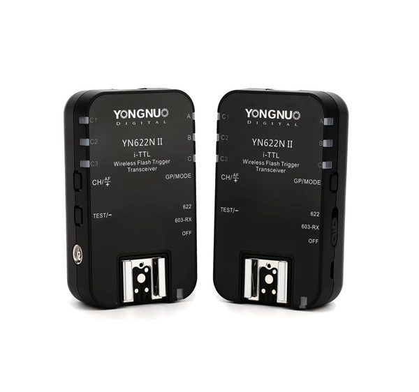 Radio Flash Yongnuo YN622N II Para Nikon