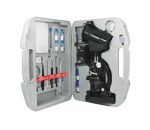 Kit Microscópio Com 98 Itens Para Iniciação Científica Xp2sp