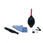 Kit Limpeza Câmeras E Lente 8 Em 1 Greika Wt 2048 Photo Kit - Imagem 3