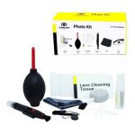Kit Limpeza Câmeras E Lente 8 Em 1 Greika Wt 2048 Photo Kit - Imagem 2
