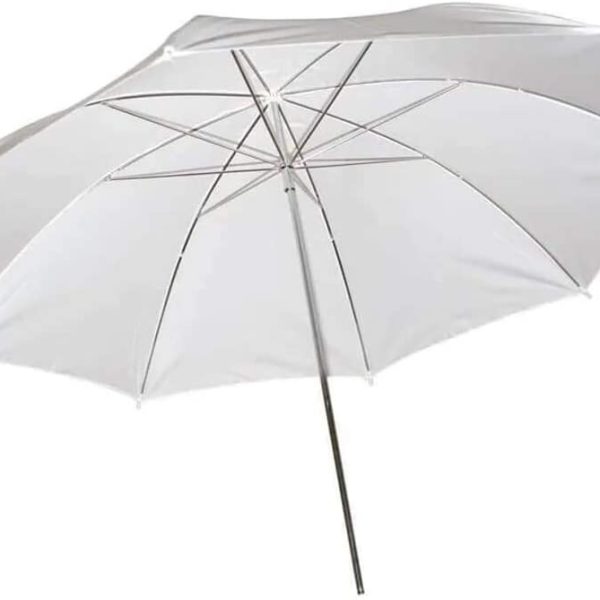 Sombrinha Difusora Branca 91cm - S-36