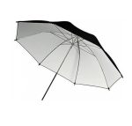 Sombrinha Rebatedora Branca - 91cm - Bw-36 - Imagem 2